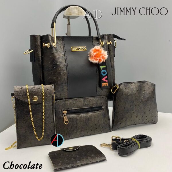 JIMMY CHOO Ladies Fashionable Hand Bag