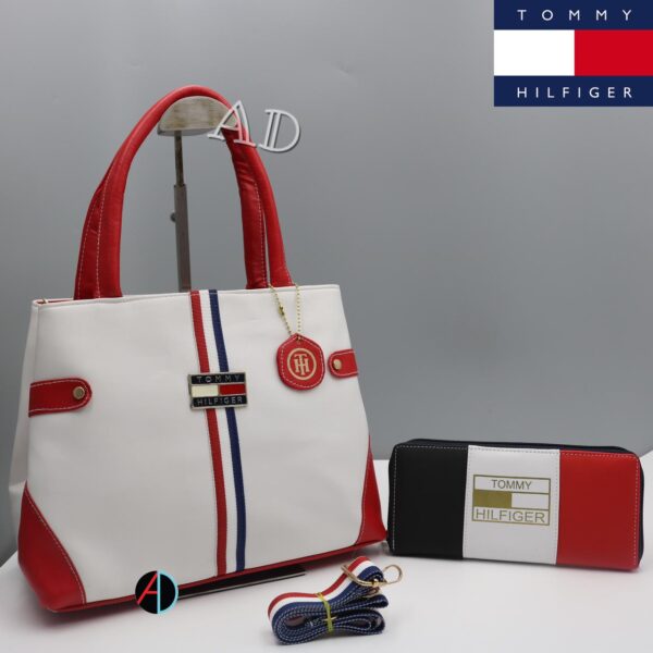 TOMMY HILFIGER Ladies Fashionable Hand Bag