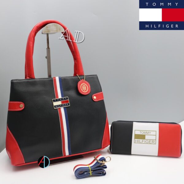 TOMMY HILFIGER Ladies Fashionable Hand Bag