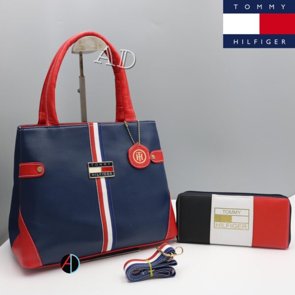 TOMMY HILFIGER Ladies Fashionable Hand Bag