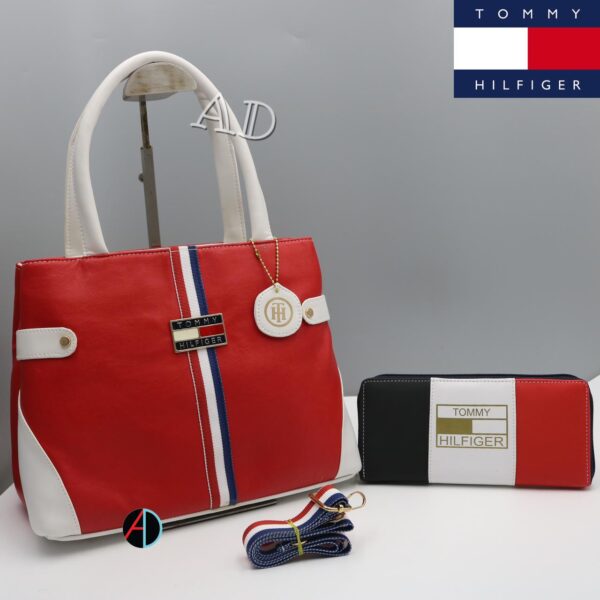 TOMMY HILFIGER Ladies Fashionable Hand Bag