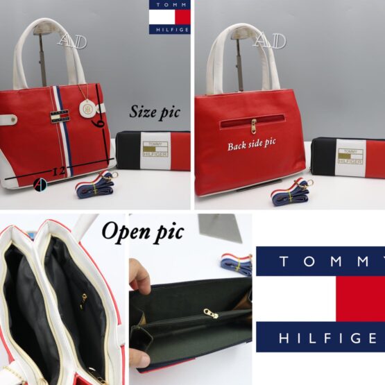 TOMMY HILFIGER Ladies Fashionable Hand Bag HandyBuy.lk Sri Lanka's