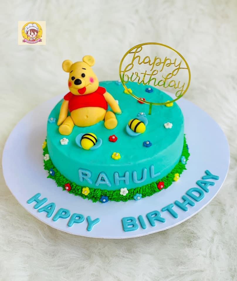 Rahul Cake Chef - YouTube