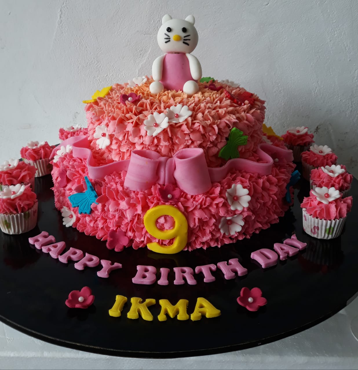 Cakes for Baby Girl