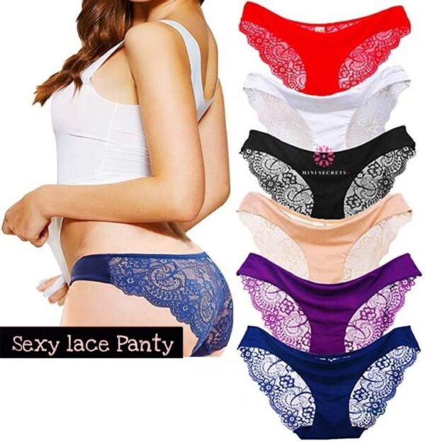 Sexy Lace Panty