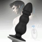 Anal Vibrator Remote Control Prostate Massager G-Spot Butt Plug in Sri Lanka - Sex Toys Sri Lanka
