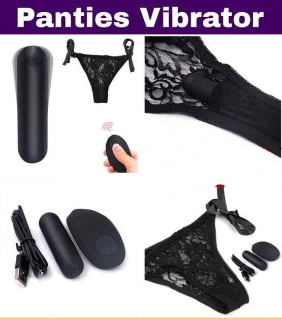 Panty Vibrator - Telegraph.