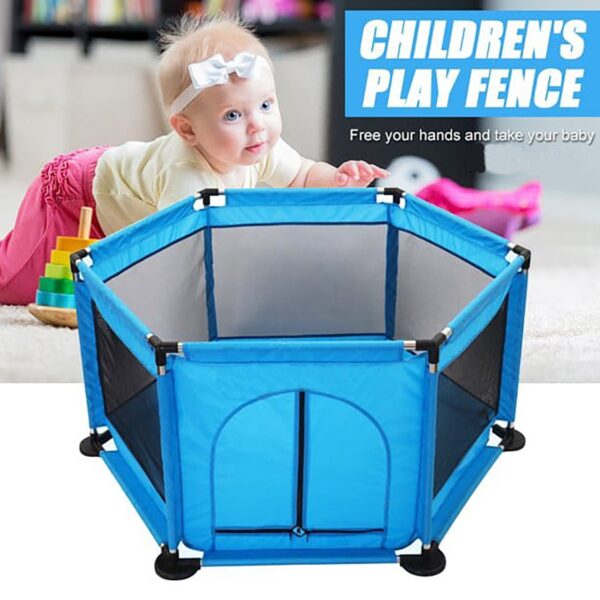 Children's Play Fence