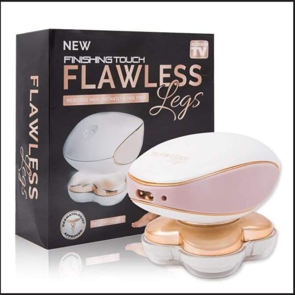 Finishing Touch Flawless Legs Women Body Hair Remover