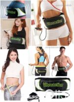 Vibroaction Massage Belt, Slimming Massage Belt, Vibro Shape, Suitable for The Abdomen, Legs, Thighs - Image 5