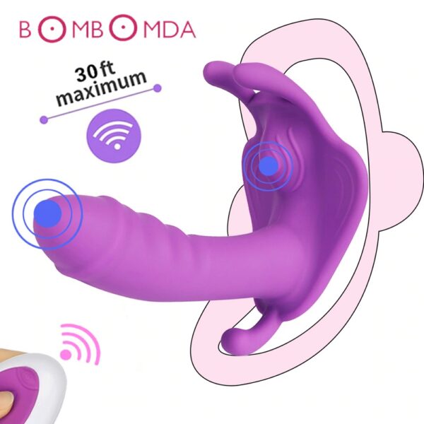 Remote Control Panty Vibrator in Sri Lanka - Shop the Best Sex Toys in Sri Lanka