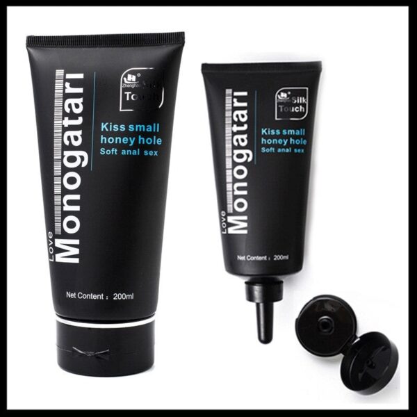Original Black Monogatari Water-Based Sex Lubricant in Sri Lanka for Sex Toys - Shop the Best Selection at Affordable Prices!
