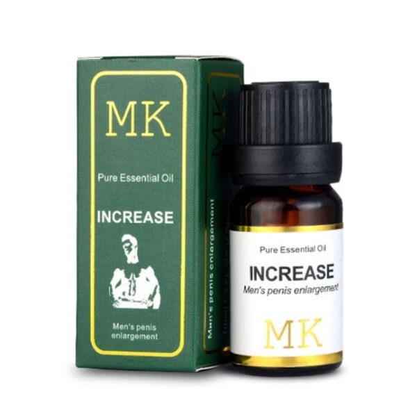 MK Oil for Penis Enlargement Bottle