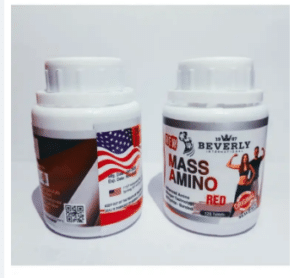 Mass Amino Supplement 120 tablets