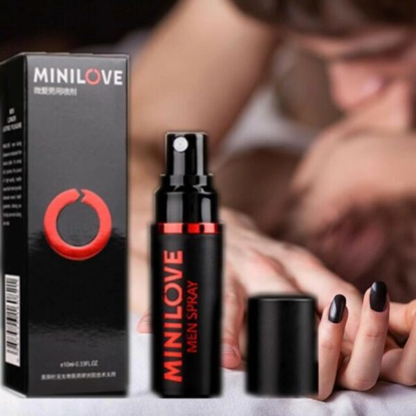 Minilove 10ml Delay Spray for Premature Ejaculation Prevention in Sri Lanka - Buy Deylay Spray at Best Price from Sex Toys Sri Lanka