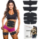 Smart Fitness EMS Beauty Body 6 Six Pack Trainers Abdominal Muscle Fitness Body Shaping Gym Tough Exercise