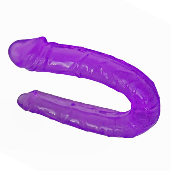 Double Head Silicone Dildo in Sri Lanka - Premium sex toy for dual pleasure in Sri Lanka.