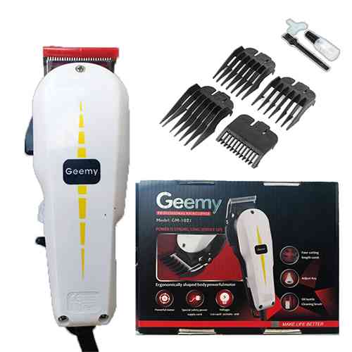 Geemy 1021 Mens Hair Trimmer