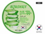 ROUSHUN Aloe Vera Soothing Moisturizing Gel 99% 300ml