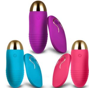 Wireless Remote Control Love Jump Egg Vibrator in Sri Lanka - Sex Toys Sri Lanka