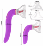 "Pussy Sucking Dildo Vibrator in Sri Lanka - Explore the Best Sex Toys Collection in Sri Lanka"