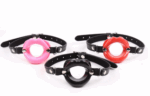 Lip Shape Open Mouth Gag for BDSM in Sri Lanka - Affordable Sex Toy with Unique Design