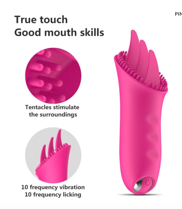 Tongue Licking Vibrator in Sri Lanka - Explore the Best Sex Toys in Sri Lanka