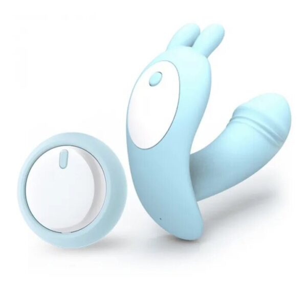 Little Dance Panty Wearable Vibrator for G-Spot in Sri Lanka - Sex Toys Sri Lanka