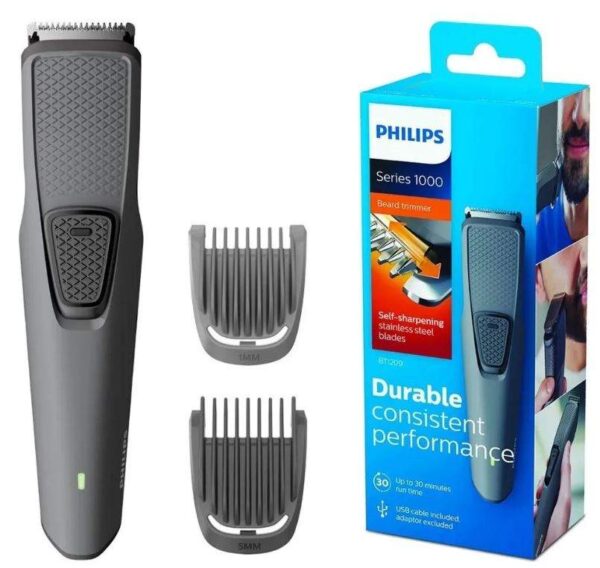 Philips Beard Trimmer Series 1000 BT1209
