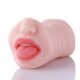 Oral Sex Pocket Pussy with Artificial Deep Throat - Sex Toys Sri Lanka