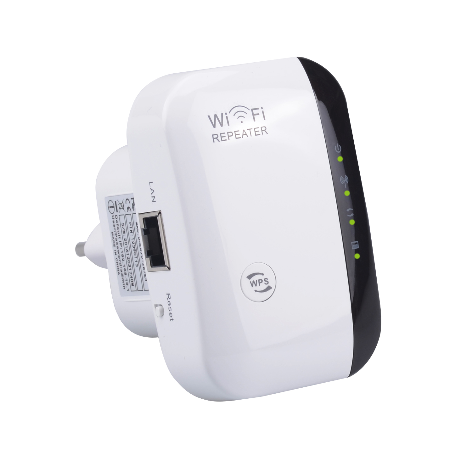 Wireless-N 300Mbps Wifi Repeater 802.11 N/B/G Wifi Range Extender CE RoHS FCC Certification Wifi Signal Booster for iphone in sri lanka