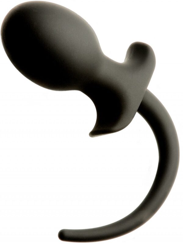 Master Series Dog Tail Butt Plug in Sri Lanka – Perfect for Pet Play and Sex Toys Sri Lanka