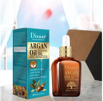 Disaar Beauty Skin care Essential  Argan Oil