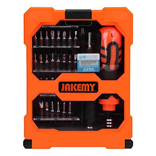JAKEMY JM-8159 34 in 1 Screwdriver Ratchet Hand-tools