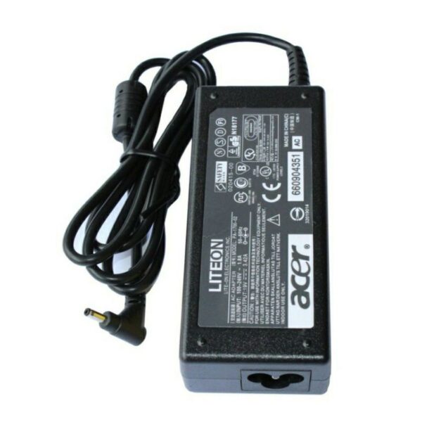 Laptop Charger /Adapter For Acer 19v 3.42A small pin (3.0*1.1mm)
