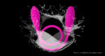 Dual-Head G-Spot & Anal Stimulator Vibrating Massager for Women in Sri Lanka - Sex Toys Sri Lanka