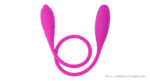 Dual-Head G-Spot & Anal Stimulator Vibrating Massager for Women in Sri Lanka - Sex Toys Sri Lanka