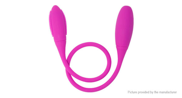 Dual-Head G-Spot & Anal Stimulator Vibrating Massager for Women in Sri Lanka - Sex Toys Sri Lanka
