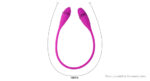 Dual-Head G-Spot & Anal Stimulator Vibrating Massager for Women in Sri Lanka - Sex Toys Sri Lanka