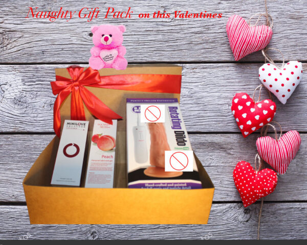 Sexy Gifts for Your Hottest Valentine's Day