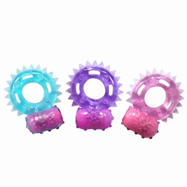 'Silicone Cock Ring with Beads in Sri Lanka – Performance Enhancing Toy for men, sex toys, sex toy, sex toys Sri Lanka'