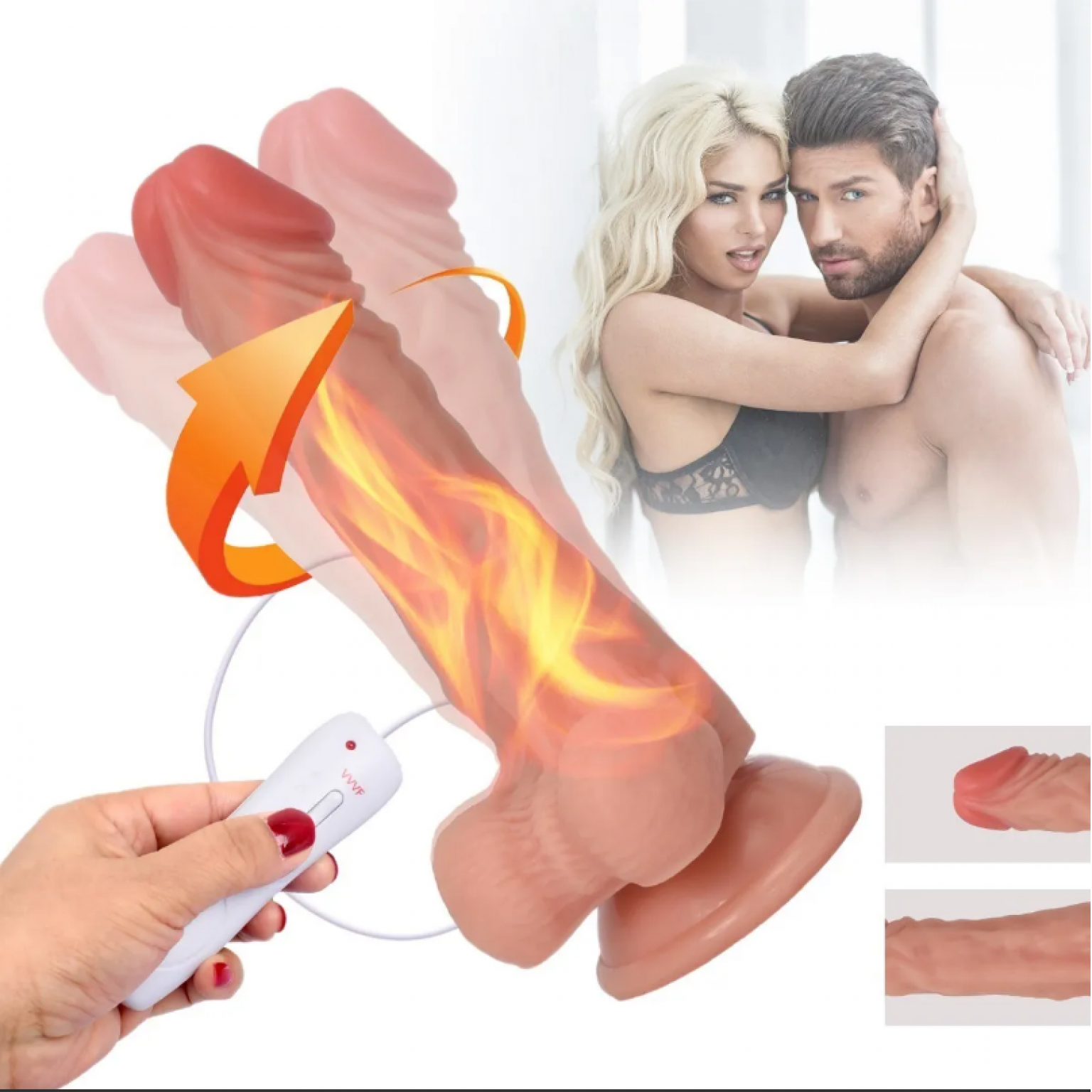 Rotating Dildo Toy for Women in Sri Lanka – Premium Vibrating Stimulator, sex toys, sex toy, sex toys Sri Lanka