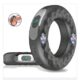 Male Big Black Rubber Penis Ring Vibrator in Sri Lanka – 10-Mode Silicone Cock Ring for Sex Toys Sri Lanka