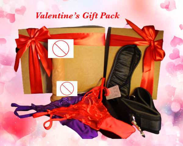 Perfect sexy Valentine's Day Giftfor Her