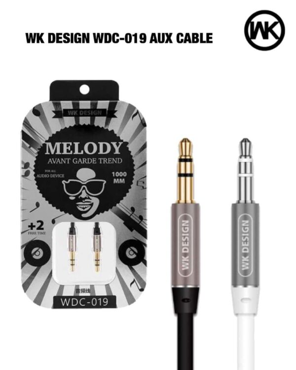 Aux Cabel WDC-019 wk