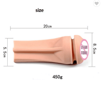 7-Frequency Pussy Male Masturbator Aircraft Cup in Sri Lanka - Automatic Vibrating Pleasure Toy - Sex Toys Sri Lanka