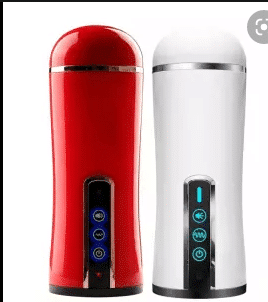 'Shuang Mi Automatic Masturbation Cup in Sri Lanka – Vibrating Male Pleasure Toy, sex toys, sex toy, sex toys Sri Lanka'