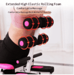 Jianlihu treadmill abdominal retractor mountaineering in situ treading fitness equipment sit ups home exercise waist beauty - Image 3