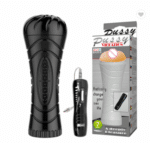 7-Frequency Pussy Male Masturbator Aircraft Cup in Sri Lanka - Automatic Vibrating Pleasure Toy - Sex Toys Sri Lanka
