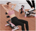 Jianlihu treadmill abdominal retractor mountaineering in situ treading fitness equipment sit ups home exercise waist beauty - Image 5